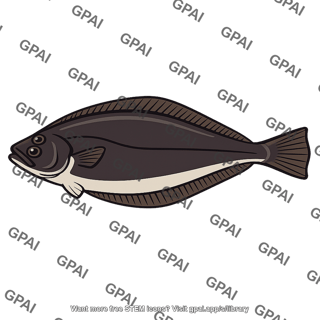 Greenland halibut