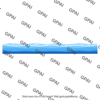 Surface water layer