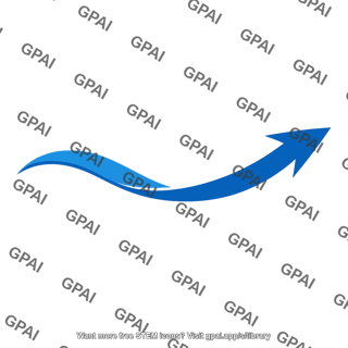 Water movement arrow