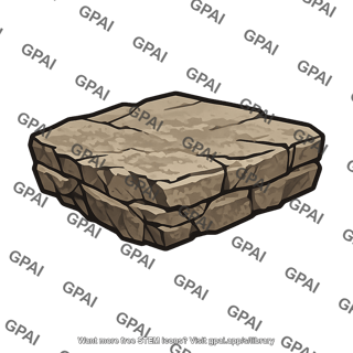 Ancient rock