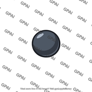Solute particle