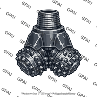 Rotary drill bit