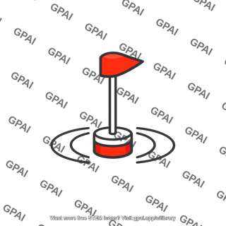 Flag marker