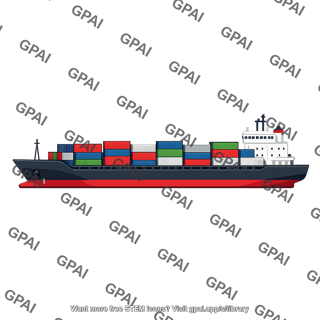 Cargo ship