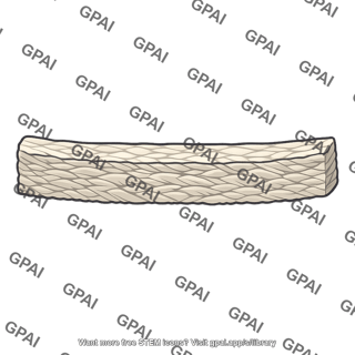 Cetacean skin inner layer