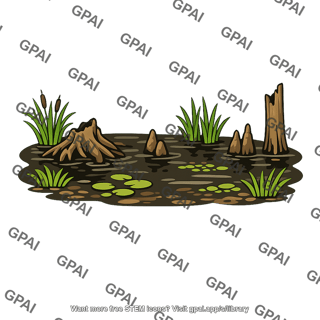 Freshwater swamp