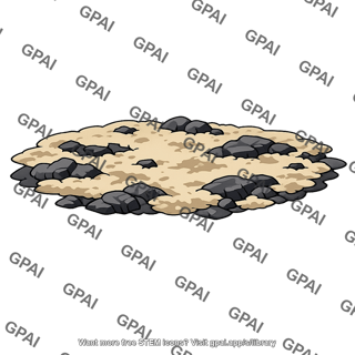Sediment cover thin