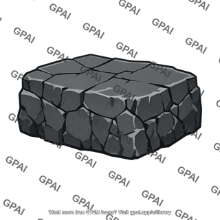 Rock slab