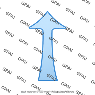 Air mass rising