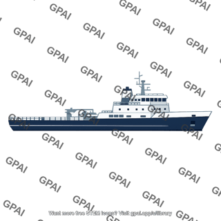 Ocean going vessel