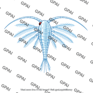 Calocalanus pavo