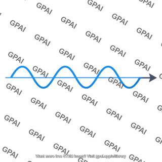 Progressive wave