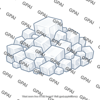 Evaporite mineral