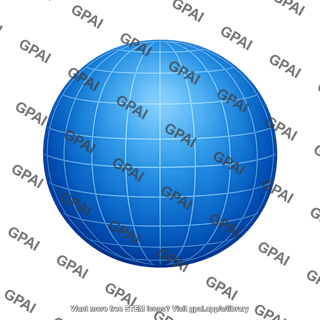Earth without continents