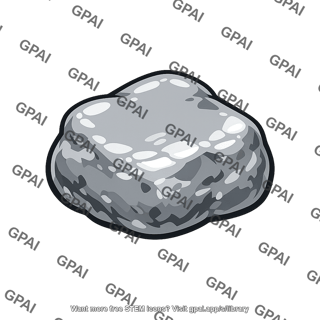 Platinum nugget