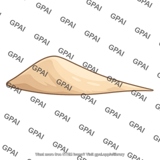 Sand deposition