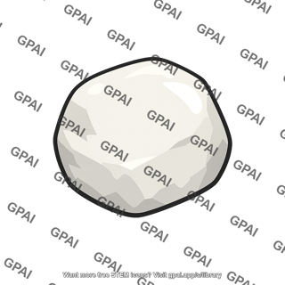 Carbonate particle
