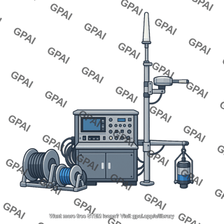 Shipboard recording station
