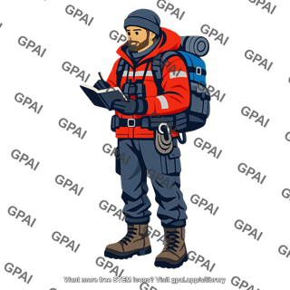 Cold weather explorer