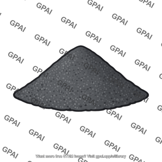 Iron powder