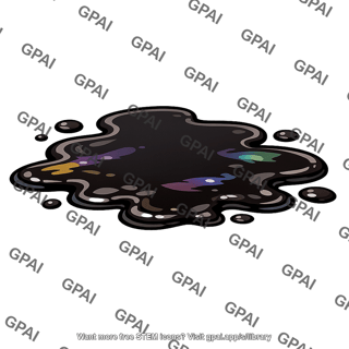 Toxic spill