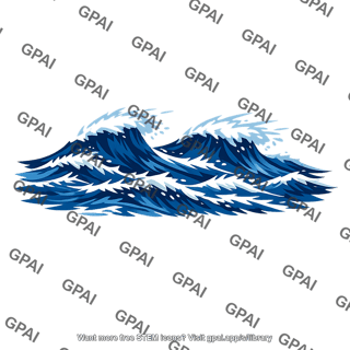 Sea surface hurricane force