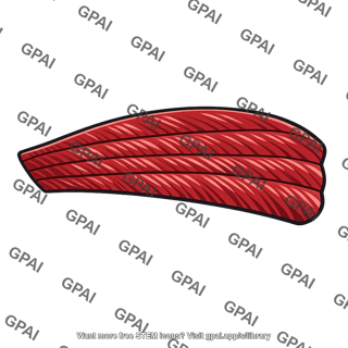 Fish red muscle