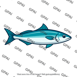 Ectothermic marine animal