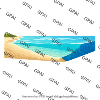 Tropical shelf