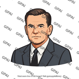 Man in suit