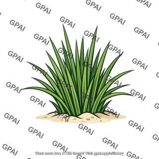 Dune grass
