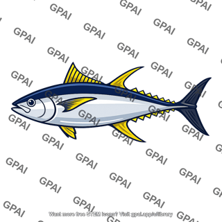 Yellowfin tuna