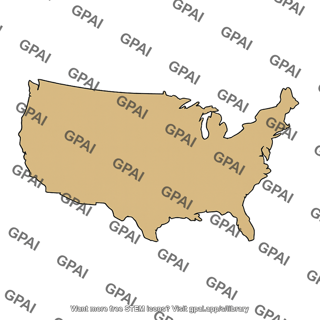 Contiguous united states