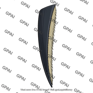 Baleen plate