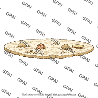 Reef flat
