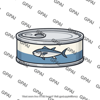 Tuna can
