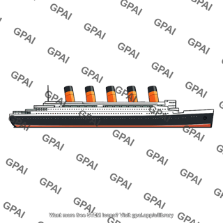 Luxury liner