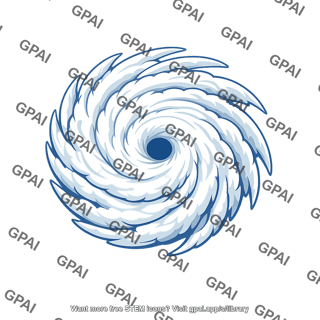 Hurricane vortex