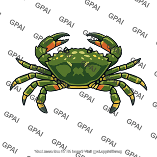 European green crab carcinus maenas
