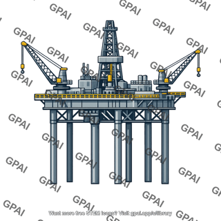 Offshore drilling platform