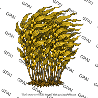 Kelp forest