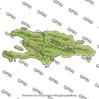 Hispaniola island