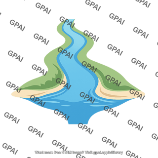 Estuary head