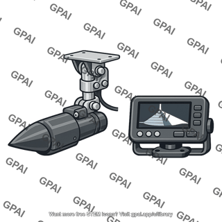 Forward looking sonar