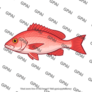 Red snapper