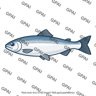 Farmed fish