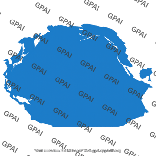 Pacific ocean region