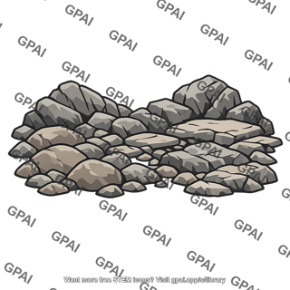 Rocky bottom