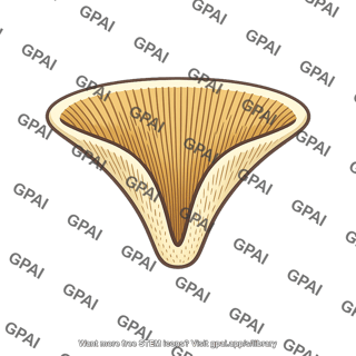 Heart urchin respiratory funnel