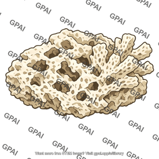 Reef rock